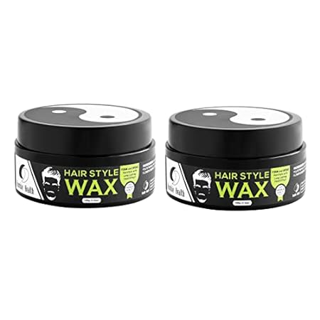 (2-Pack) Dao Hair Styling Wax - Natural Look - Extra Stro