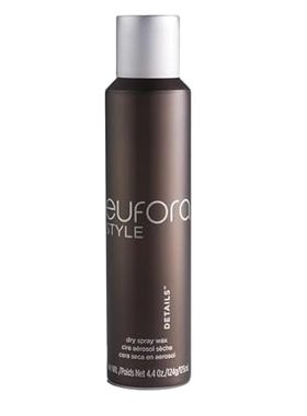Eufora Style Details Dry Spray Wax 4.4 oz