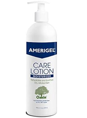 AMERIGEL Care Lotion – Hypoallergenic Moisturizer - Diabe