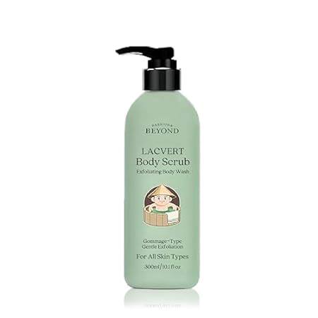 ECO BEYOND LACVERT Body Scrub (10.1fl oz) - Exfoliating B