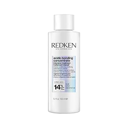 Redken Bonding Treatment for Damaged Hair Repair | Acidic