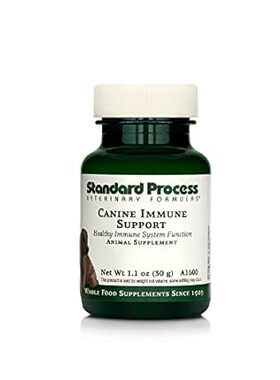 Standard Process - Canine Immune System Support for Dogs