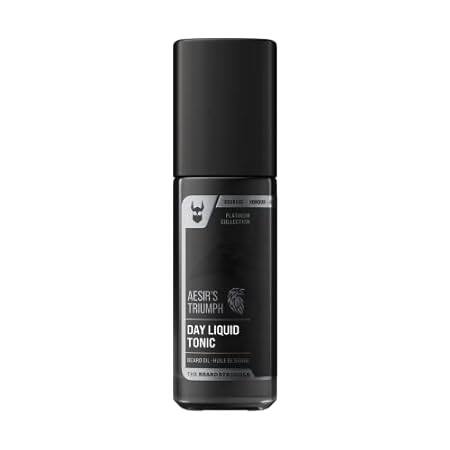 The Beard Struggle - Day Liquid Tonic Beard Oil - Platinu