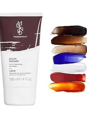 Madison Reed Color Therapy， Caffe， Color Depositing Hair