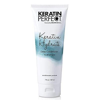 Keratin Perfect Hydrate Deep Conditioner - Salon Level Tr