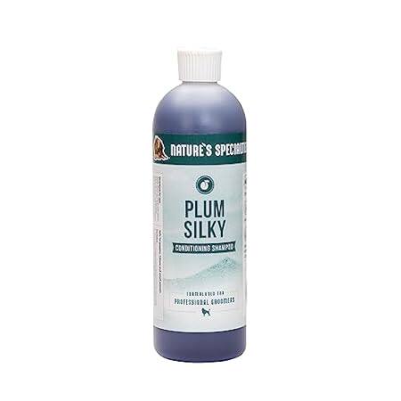 Nature's Specialties Plum Silky Ultra Concentrated Dog Sh