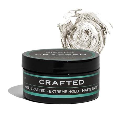 THESALONGUY CRAFTED Extreme Matte Paste | Firm Hold/Low S