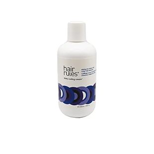 hair rules Kinky Curling Cream for Kinky， Curly and Wavy
