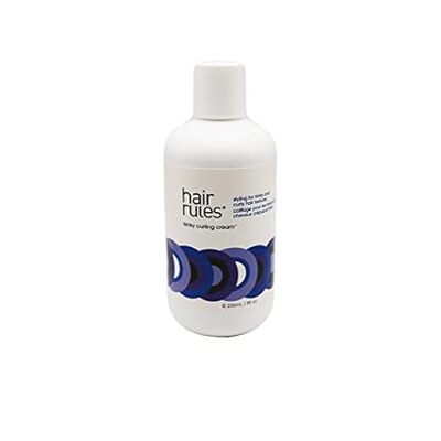 hair rules Kinky Curling Cream for Kinky， Curly and Wavy