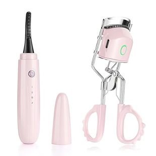 Heated Electric Eyelash Curlers Lash Rapid Pack
