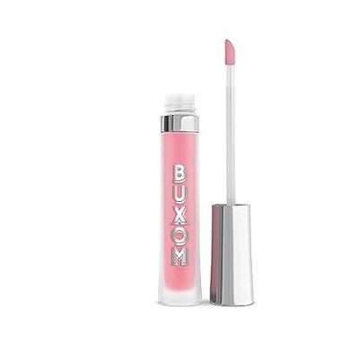 BUXOM Full-On Plumping Lip Cream， Lip Plumper Gloss， Enha