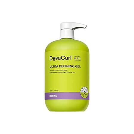 DevaCurl Ultra Defining Gel Strong Hold No-Crunch Styler