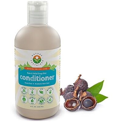 Organic Fragrance Free Conditioner - Gentle Unscented Nat