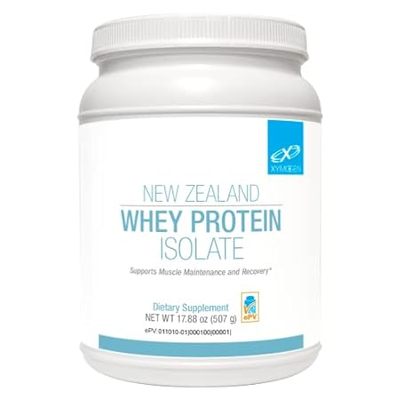 XYMOGEN New Zealand Whey Protein Isolate - Whey Protein P