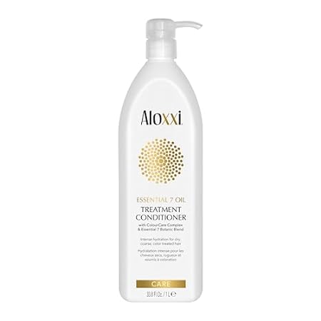 ALOXXI Hair Treatment Conditioner– Moisturizing Condition