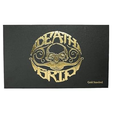 THE VINTAGE GROOMING CO. Gold Standard Mustache Kit - 4 O