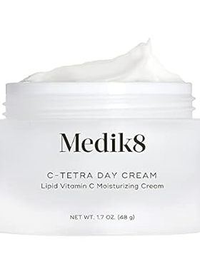 Medik8 C-Tetra Day Cream - Lipid Vitamin C Enhances Skin