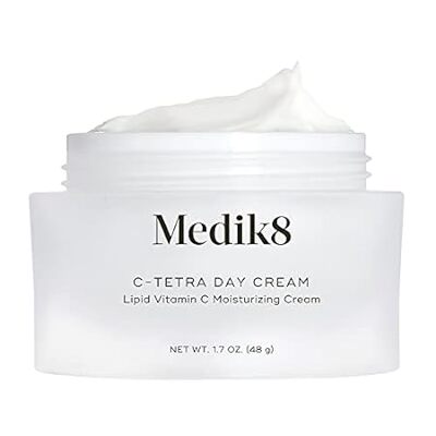 Medik8 C-Tetra Day Cream - Lipid Vitamin C Enhances Skin