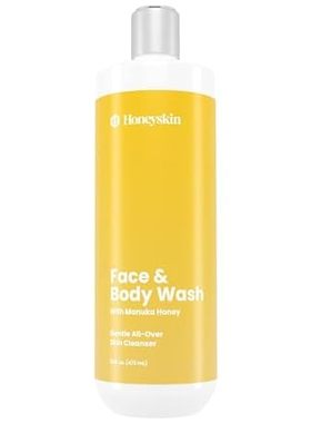 Face and Body Wash for Women and Men - Acne Body Wash Moi