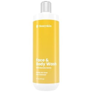 Wash for Women Face Acne Body Men Moi and