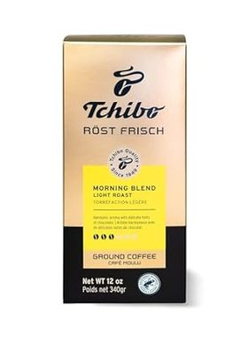 Tchibo Ground Coffee - R?st Frisch Morning Blend - Lightl