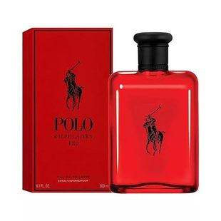 Polo Red Ralph L. Cologne for Men Eau De Toilette Spray 6
