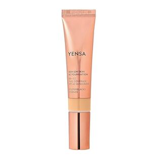 YENSA BC Foundation - Full Coverage， Skin Superfood， Hydr