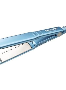 BaBylissPRO Nano Titanium Ionic Flat Iron Hair Straighten