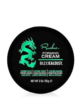 Billy Jealousy Ruckus Hair Forming Cream for Men with Str