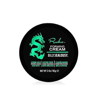 Billy Jealousy Ruckus Hair Forming Cream for Men with Str