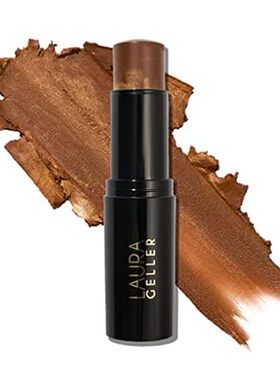 LAURA GELLER Italian Marble Bronzer Makeup Stick | Cream