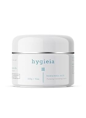 Hygieia + Encapsulated Hyaluronic Acid Face Moisturizer –