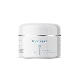 Hygieia + Encapsulated Hyaluronic Acid Face Moisturizer –