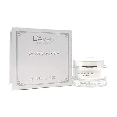 L'Aveu Day Moisturizing Cream - Anti-Aging Face Moisturiz