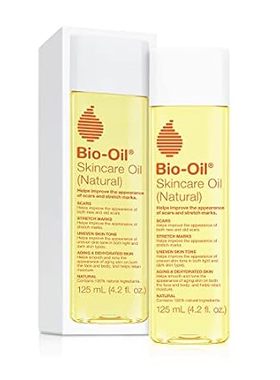 Bio-Oil Skincare Oil， Serum for Scars and Stretchmarks， F