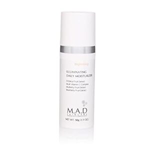 M.A.D Skincare Brightening Illuminating Daily Moisturizer