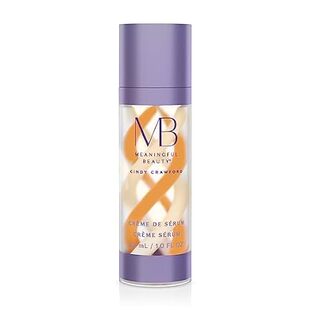 Crème Serum Melon Nighttime Meaningful Extract Beauty