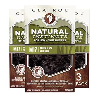 Clairol Natural Instincts Semi-Permanent Hair Dye for Men