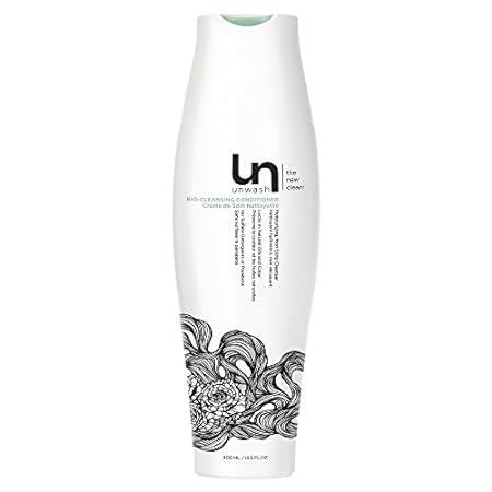 unwash Bio-Cleansing Conditioner - Gentle， Hydrating Co-W