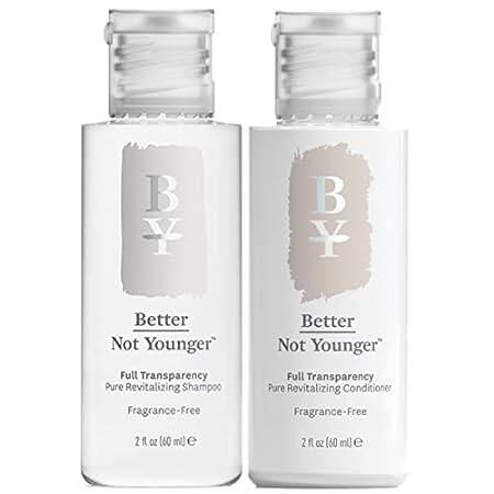 Better Not Younger Full Transparency Discovery Kit， Inclu