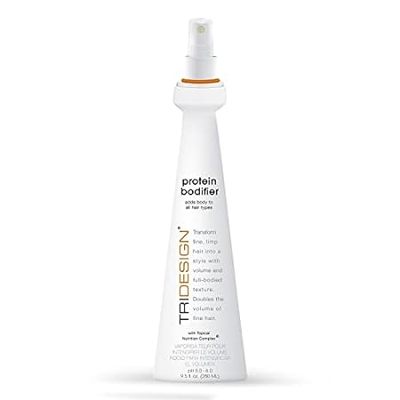 TRI Design Protein Bodifier - Volumizing Hairspray for Fu