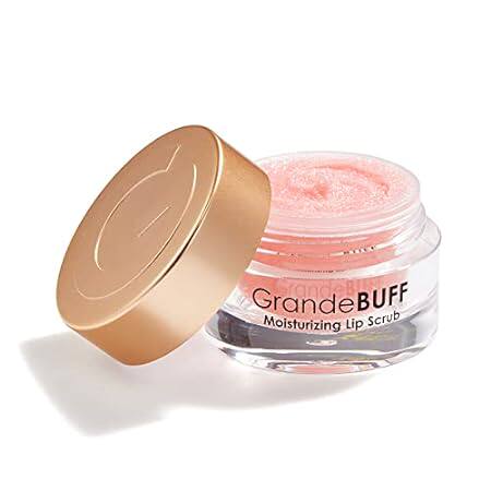 Grande Cosmetics GrandeBUFF Moisturizing Lip Scrub， 0.53