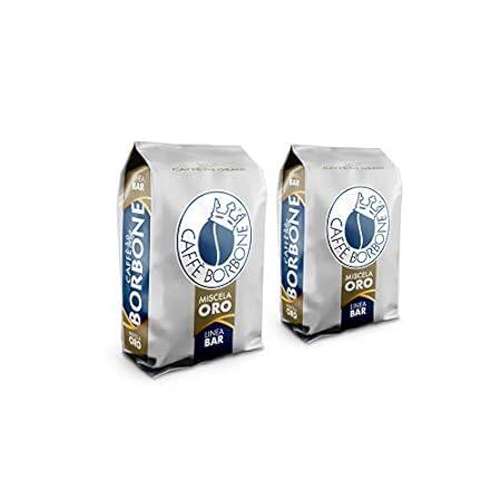 Caffè Borbone Whole Bean Coffee， Gold Blend， Smooth and R