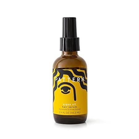 PATTERN Beauty by Tracee Ellis Ross Argan Oil Hair Serum，