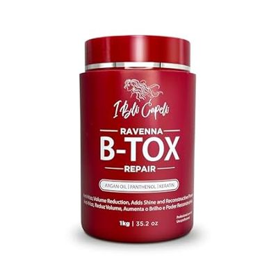 Ravenna Repair Hair B-tox -Cirugia Capilar para el Cabell