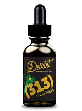Detroit Grooming Co.Natural Beard Oil for Men - Nourishin