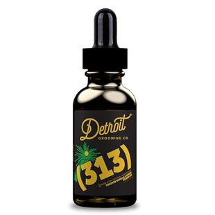Detroit Grooming Co.Natural Beard Oil for Men - Nourishin