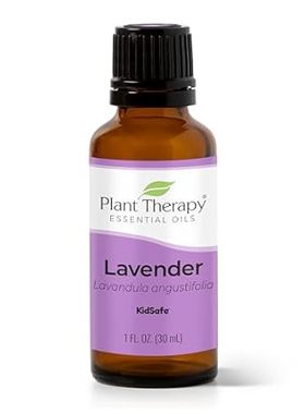 Plant Therapy Lavender Essential Oil 100% Pure， Undiluted