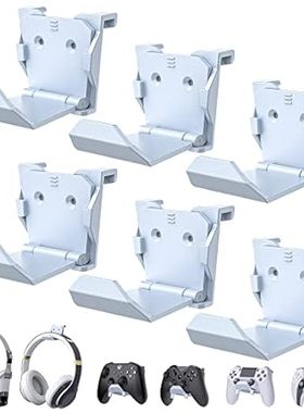 Controller Wall Mount Holder for PS5/PS4/Xbox/Switch Cont