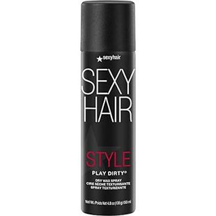 Dirty Dry and Style Dimens Body Play Spray SexyHair Wax